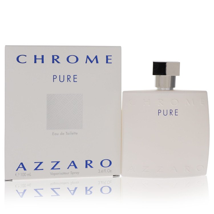 Azzaro Chrome Pure Eau de Toilette