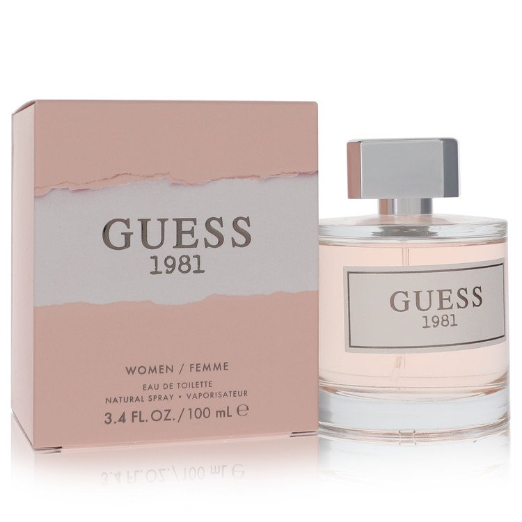 Guess 1981 Gift Set (3.4oz)