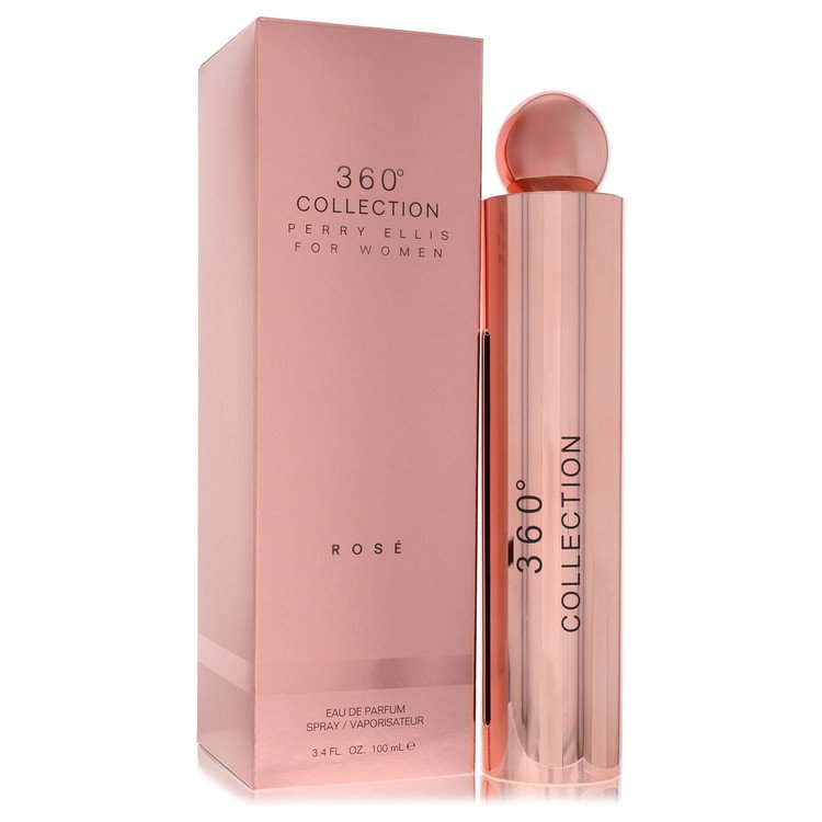 Perry Ellis 18 Rose Collection Eau de Parfum
