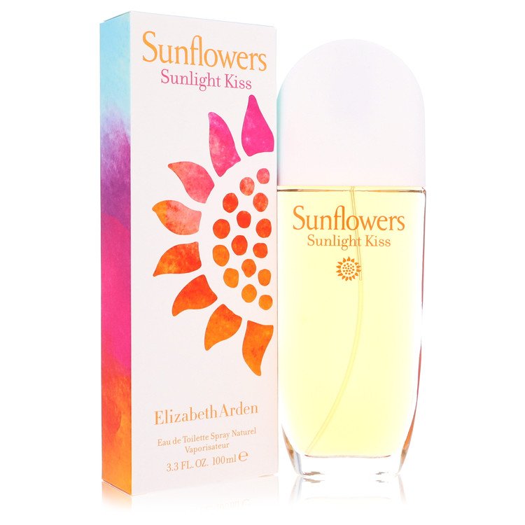 Elizabeth Arden Sunflowers Sunlight Kiss Eau de Toilette