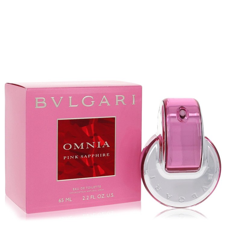 Bvlgari Omnia Pink Sapphire Eau de Toilette