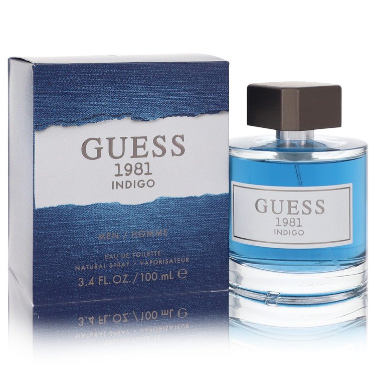 Guess 1981 Indigo Gift Set