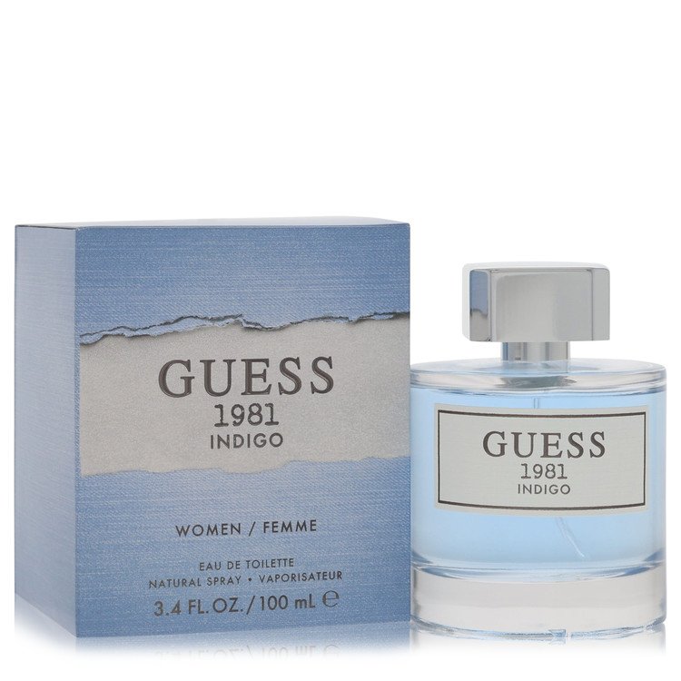 Guess 1981 Indigo Eau de Toilette for Women