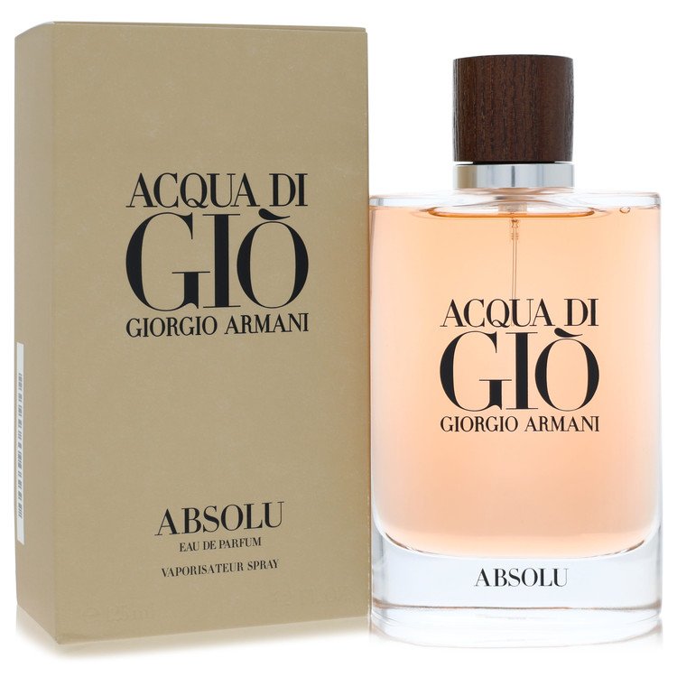 Armani Acqua di Gio Absolu Eau de Parfum
