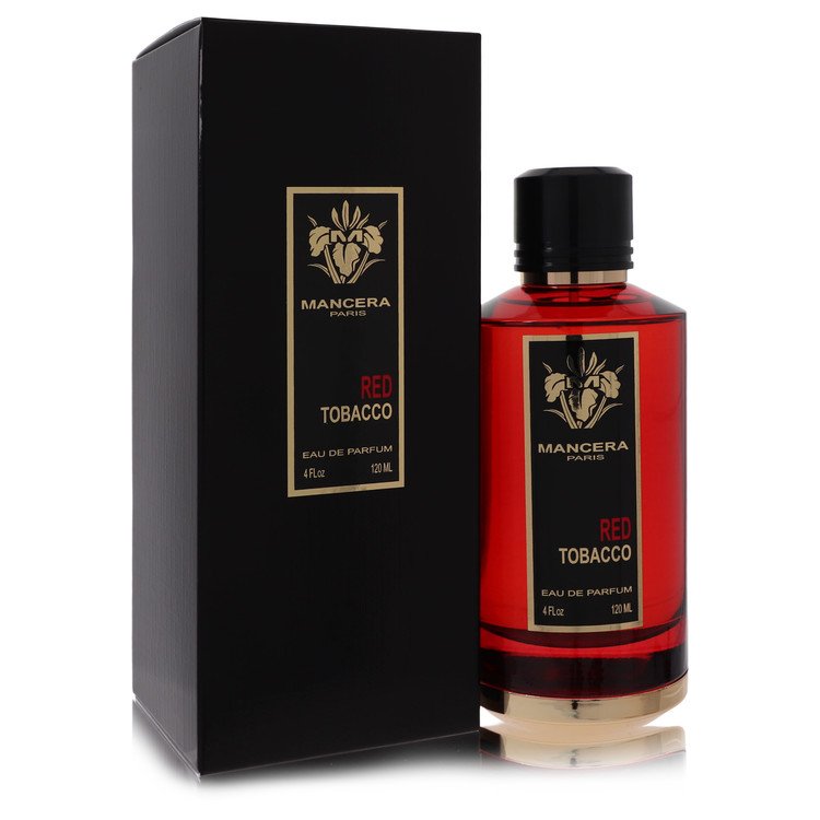 Mancera Red Tobacco Eau de Parfum Unisex