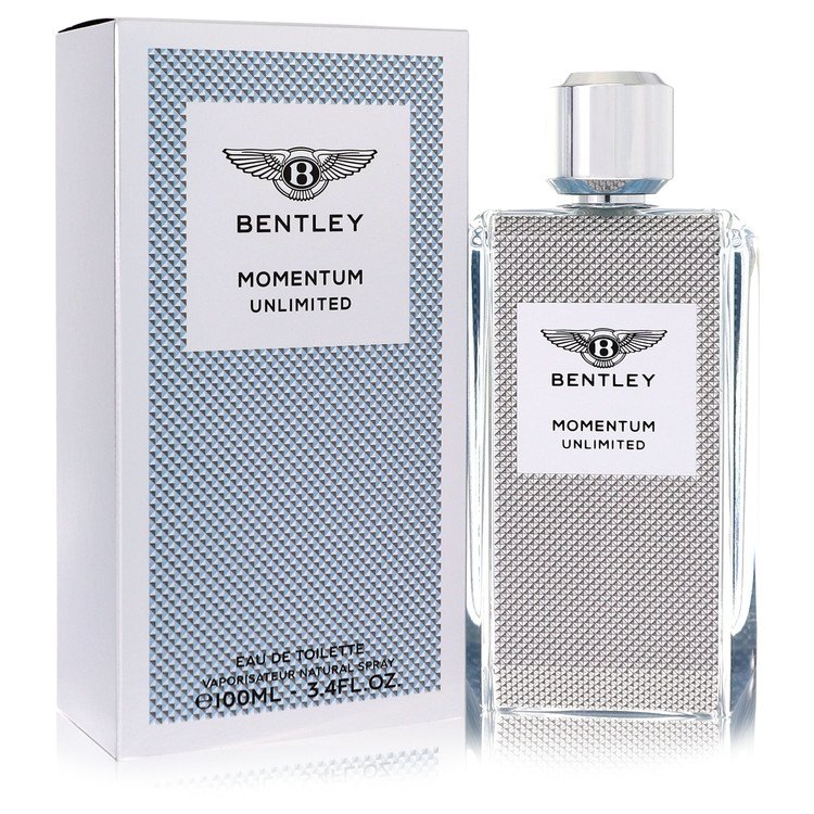 Bentley Momentum Unlimited Eau de Toilette