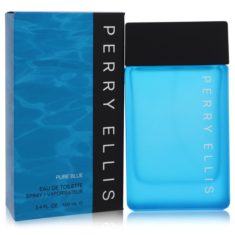 Perry Ellis Pure Blue Gift Set (3.4oz)