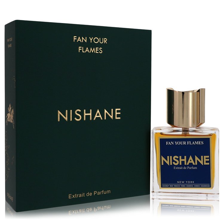 Nishane Fan Your Flames X Extrait de Parfum Unisex