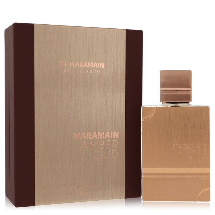 Al Haramain Oud Gold Edition Eau de Parfum Unisex