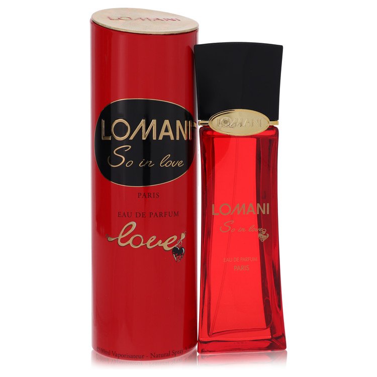 Lomani So In Love Eau de Parfum