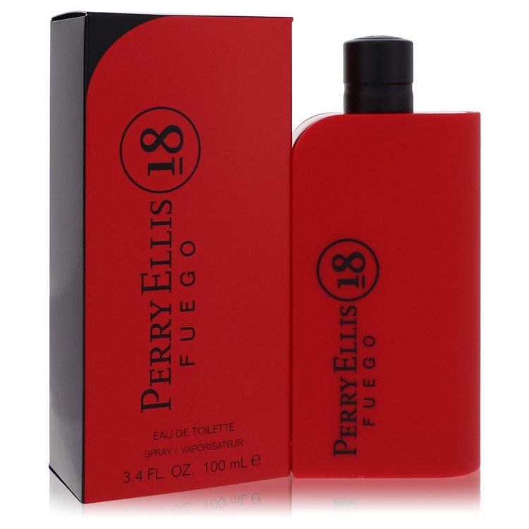 Perry Ellis 18 Fuego Eau de Toilette