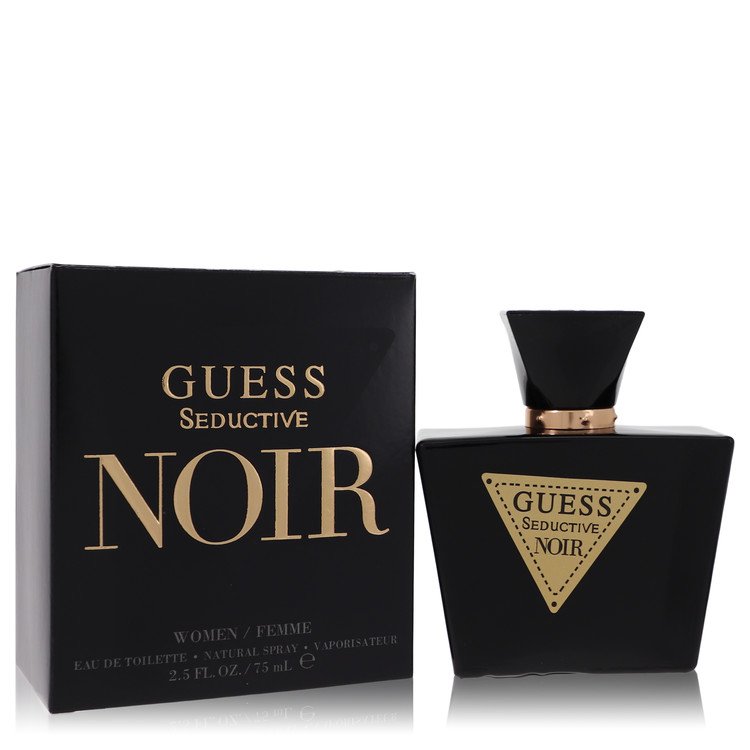 Guess Seductive Noir Gift Set (3.4oz)