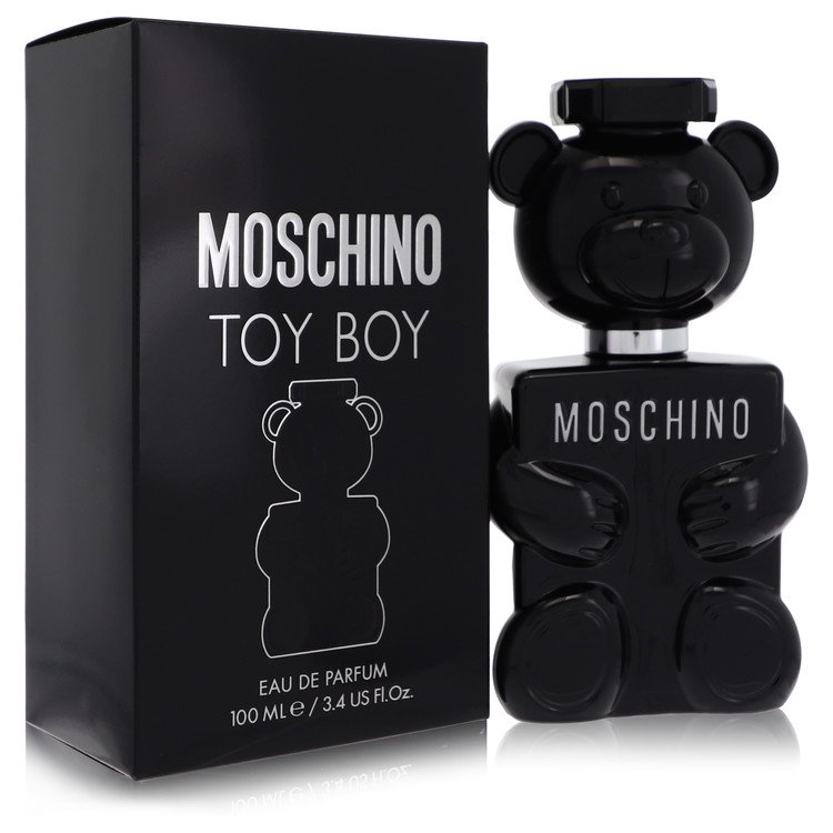 Moschino Toy Boy Gift Set (3.4oz)