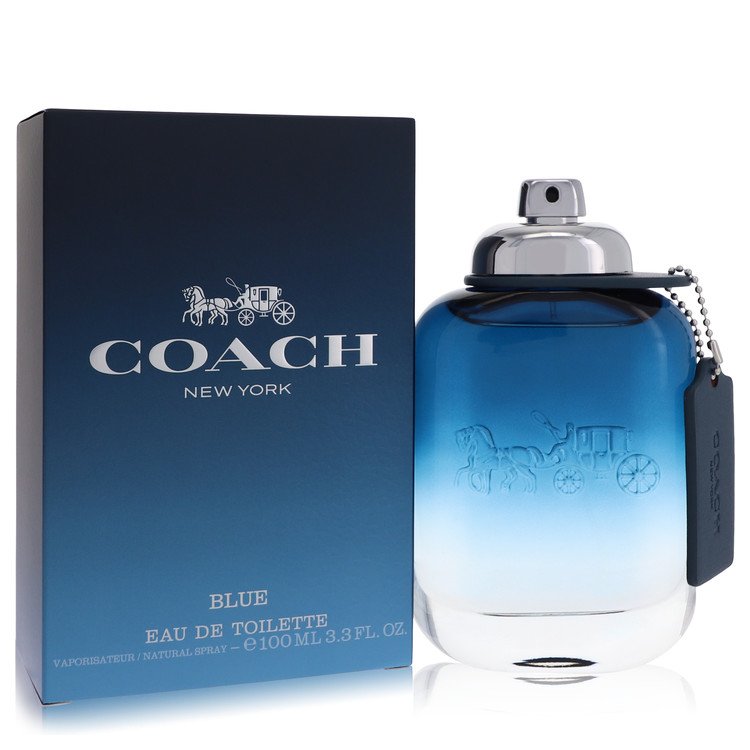 Coach Blue Gift Set (3.4oz)
