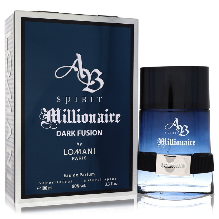 Lomani Spirit Millionaire Dark Fusion