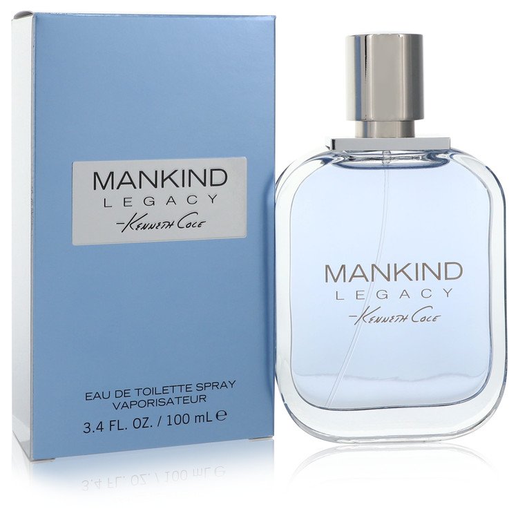 Kenneth Cole Mankind Legacy Gift Set (3.4oz)