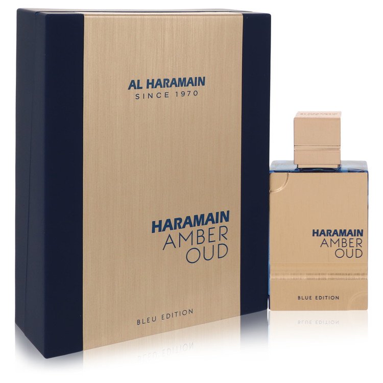 Al Haramain Amber Oud Blue Eau de Parfum