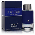 Montblanc Explorer Ultra Blue Gift Set (3.4oz)