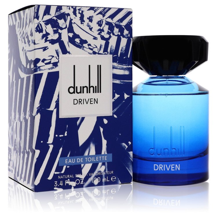 Dunhill Driven Blue Gift Set (3.4oz)