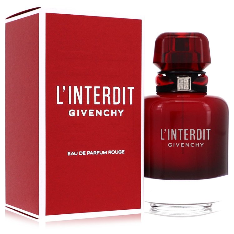 Givenchy L'Interdit Rouge Eau de Parfum
