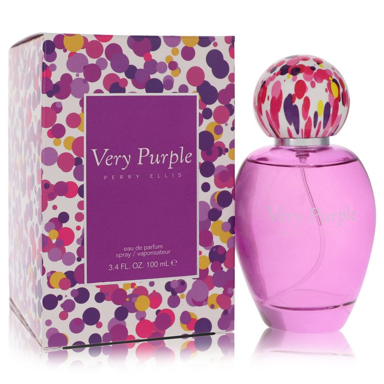 Perry Ellis Very Purple Gift Set (3.4oz)