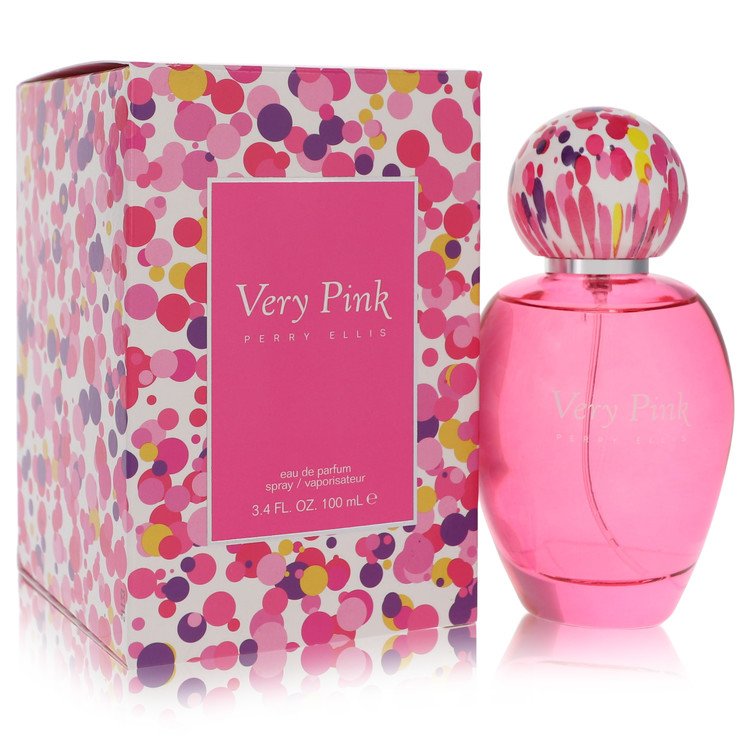 Perry Ellis Very Pink Gift Set (3.4oz)