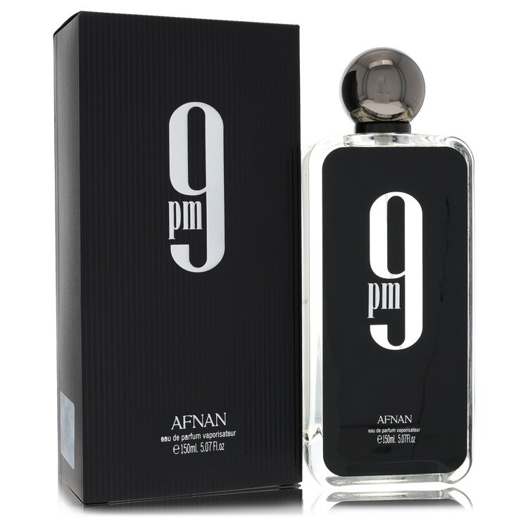 Afnan 9pm Gift Set (3.4oz Eau de Parfum, 5.0oz Shower Gel + 5.0oz Spray)