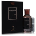 Bharara King Gift Set (3.4oz Eau de Parfum, 5.0oz Body Lotion + 3.4oz Aftershave)