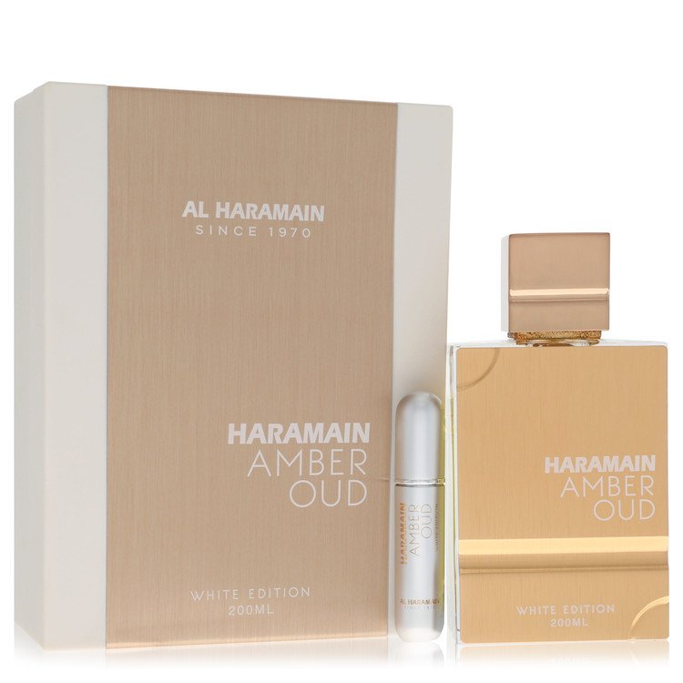 Al Haramain Oud White Eau de Parfum