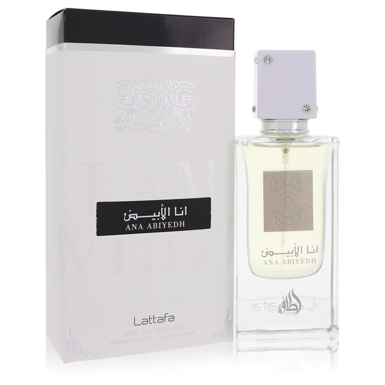 Lattafa Ana Abiyedh Eau de Parfum