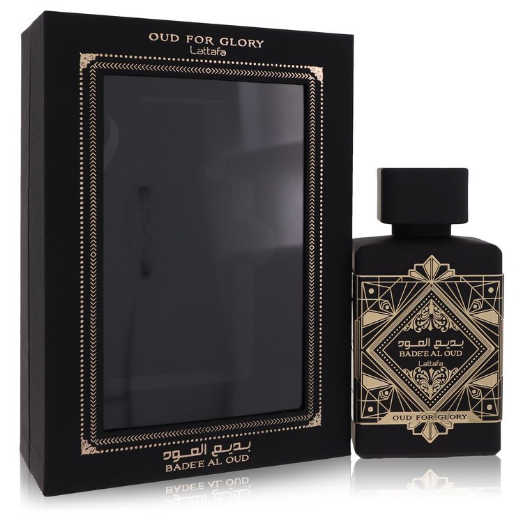 Lattafa Badee Al Oud For Glory Eau de Parfum for Men