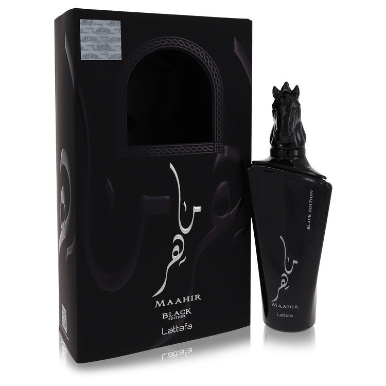 Lattafa Maahir Black Eau de Parfum Unisex