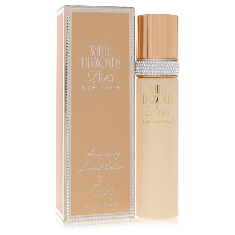 Elizabeth Taylor White Diamonds Legacy Eau de Toilette