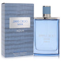 Jimmy Choo Man Aqua Gift Set (3.4oz)