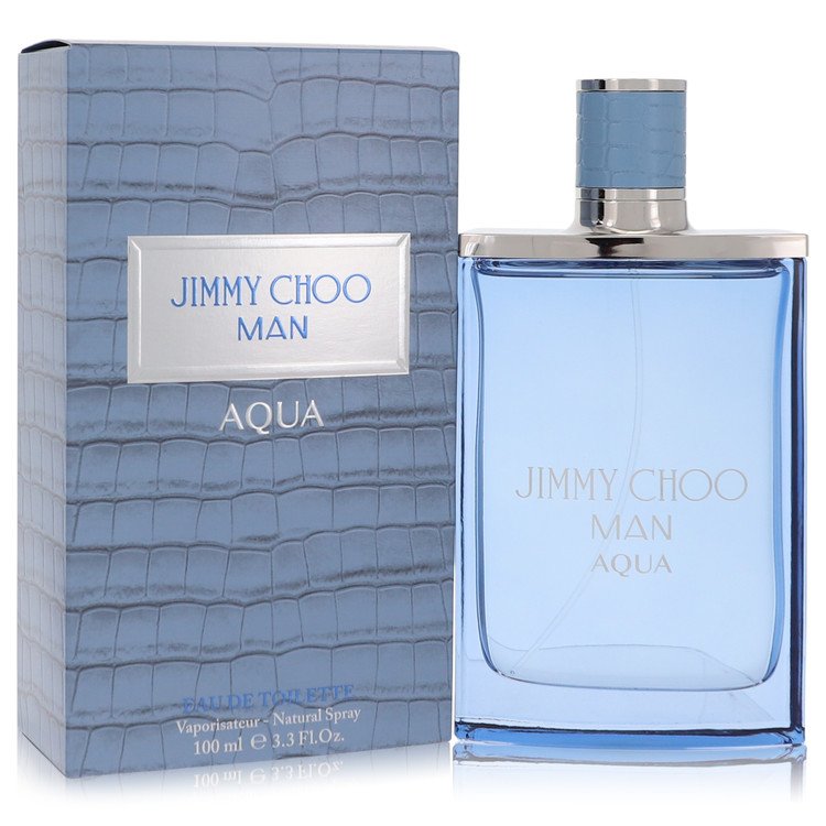 Jimmy Choo Man Aqua Gift Set (3.4oz)