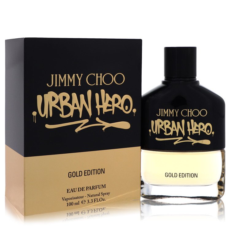 Jimmy Choo Urban Hero Gold Eau de Parfum