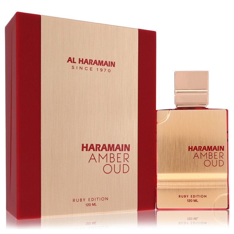 Al Haramain Oud Ruby Eau de Parfum