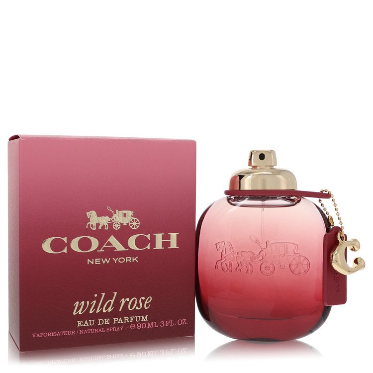 Coach Wild Rose Eau de Parfum Gift Set (3oz)