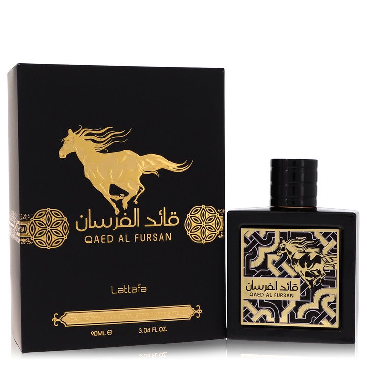 Lattafa Qaed Al Fursan Eau de Parfum Unisex