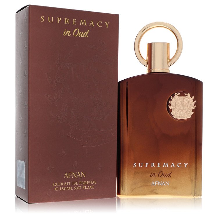 Afnan Supremacy In Oud Extrait de Parfum