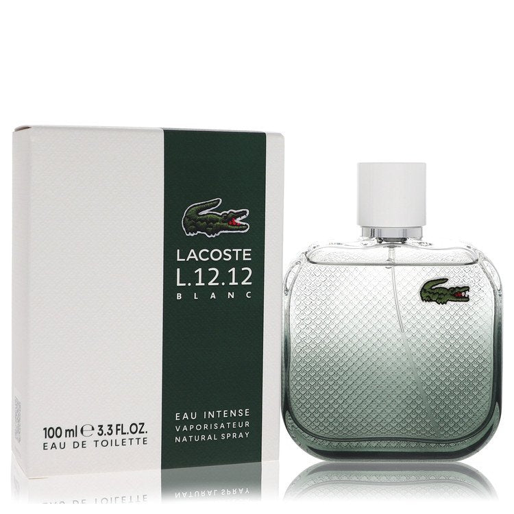 Lacoste L.12.12 Blanc Eau Intense Eau de Toilette