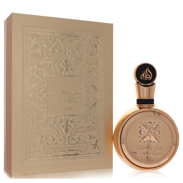 Lattafa Fakhar Gold Extrait de Parfum for Women