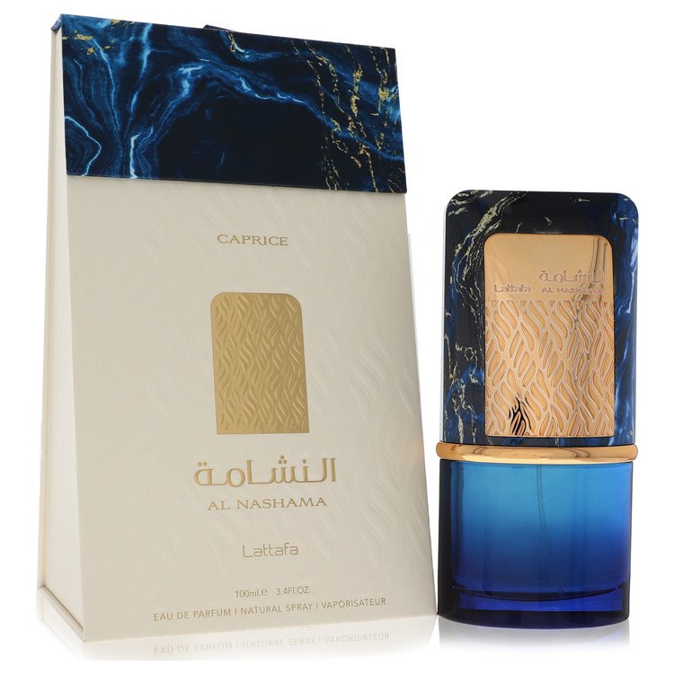 Lattafa Al Nashama Caprice Eau de Parfum for Men