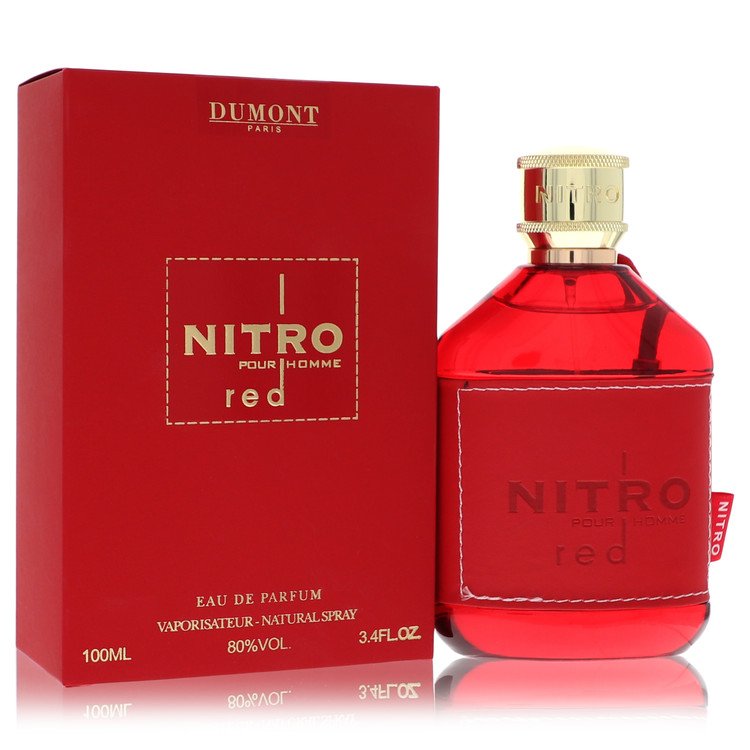 Dumont Nitro Red Eau de Parfum