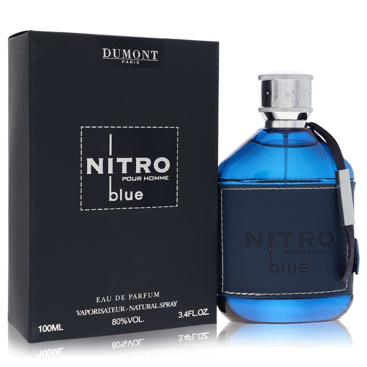 Dumont Nitro Blue Eau de Parfum