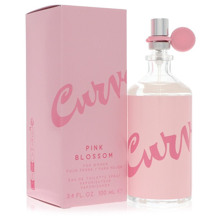 Liz Claiborne Curve Pink Blossom Eau de Parfum