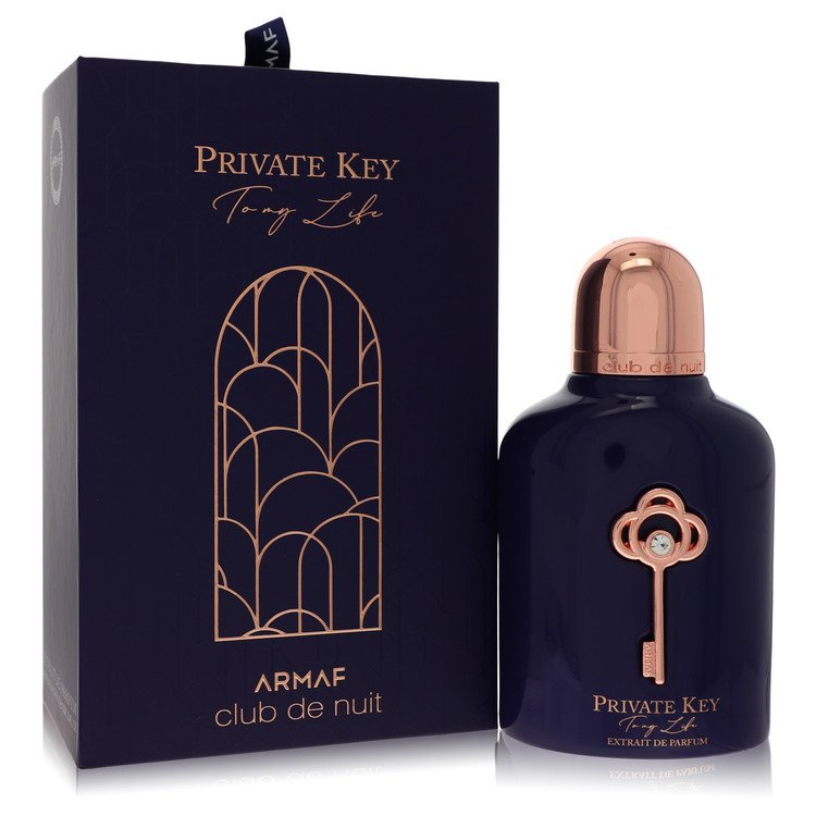 Armaf Club de Nuit Private Key to My Life Extrait de Parfum
