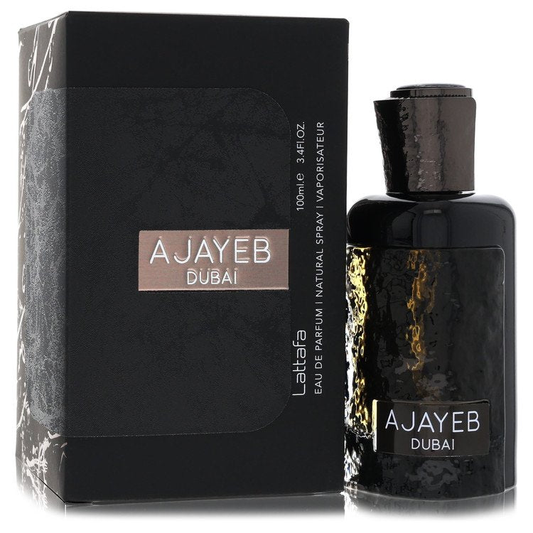Lattafa Ajayeb Dubai Eau de Parfum Unisex