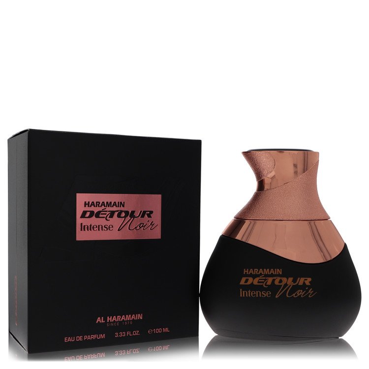 Al Haramain Detour Noir Intense Eau de Parfum