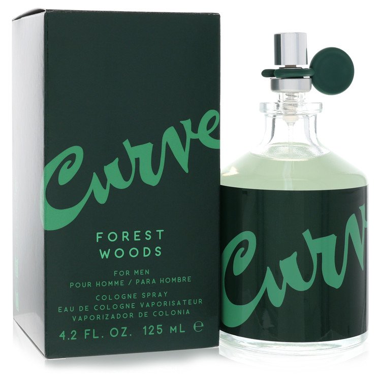 Liz Claiborne Curve Forest Woods Cologne